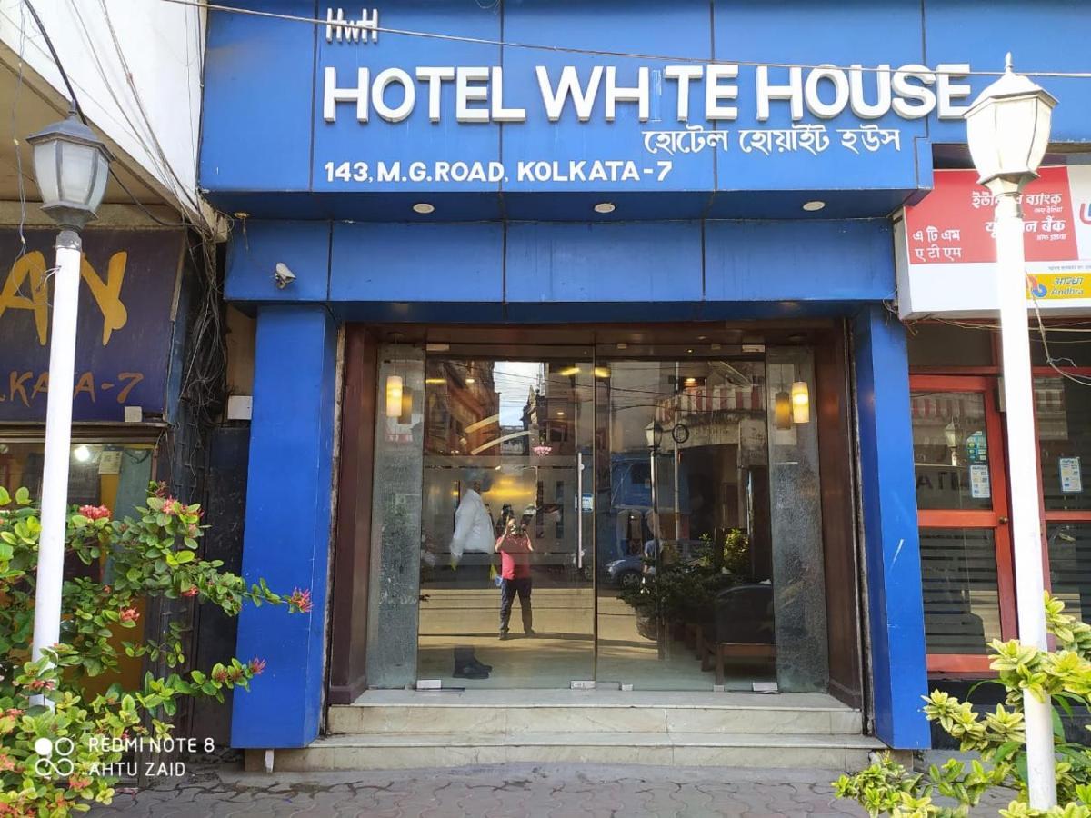 Hotel White House Kolkata Exterior photo